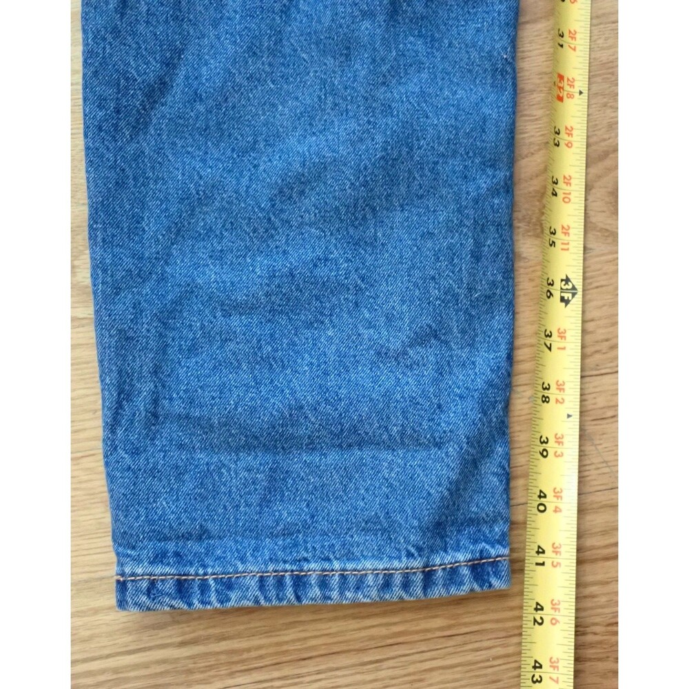 Celebrity Pink Women's Jean Size Medium Overalls Medium Wash Coveralls Jr's MINT - Picture 15 of 16